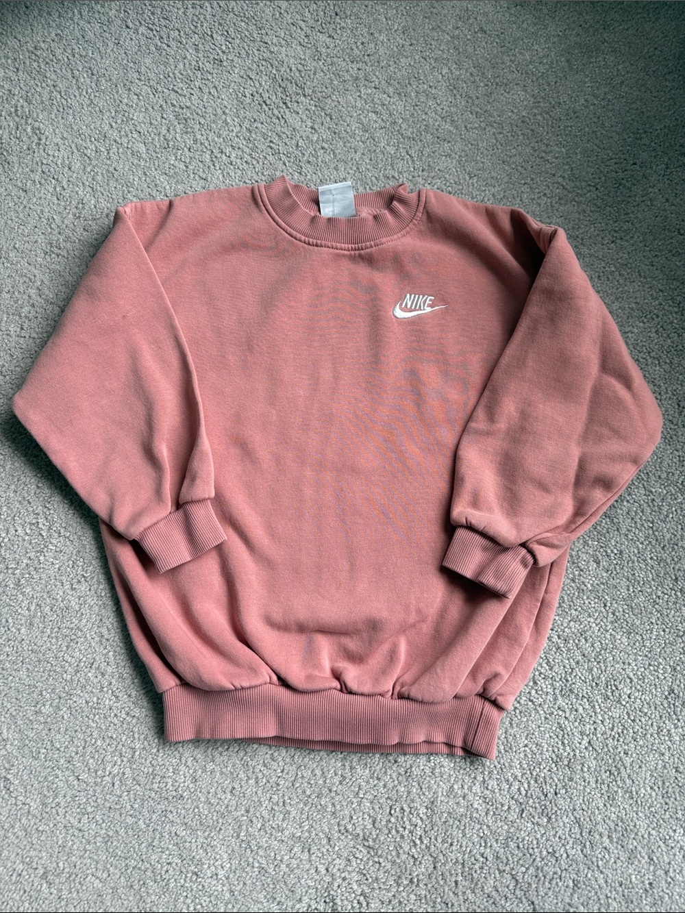 Youth Nike Crewneck Sweatshirt